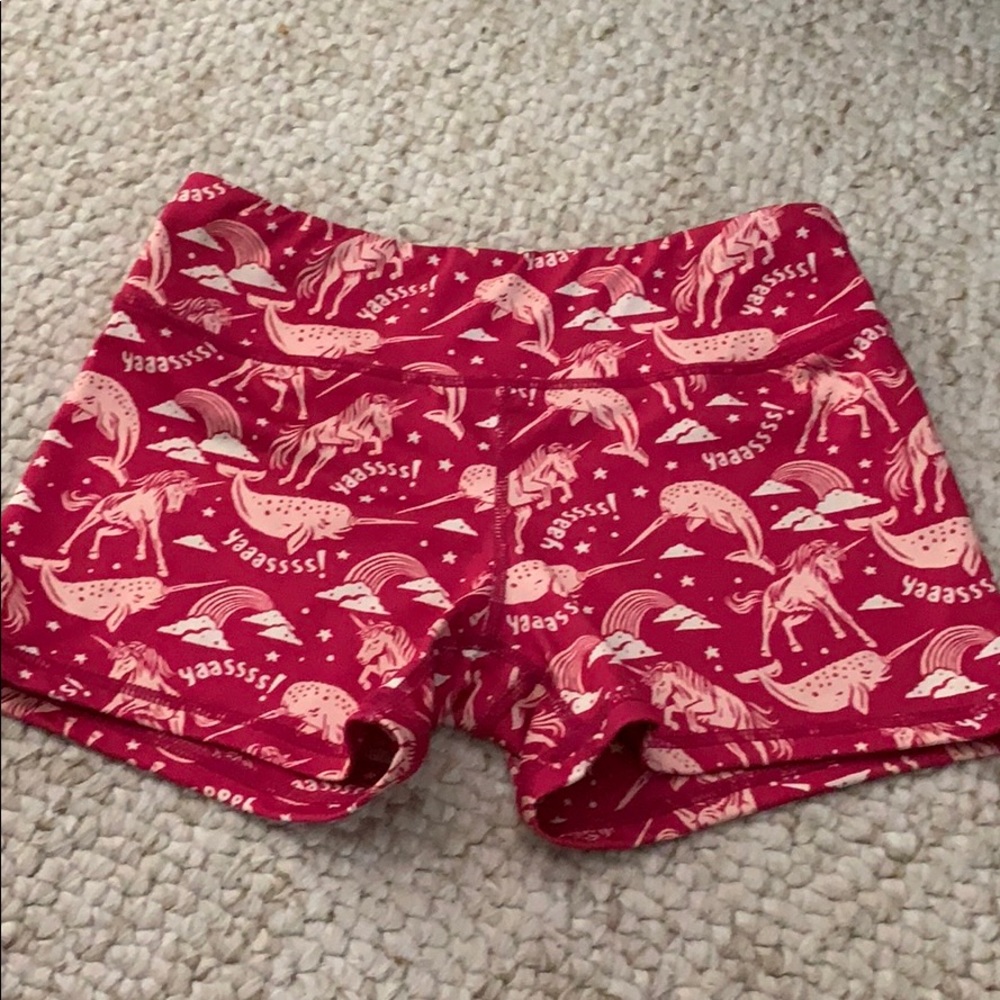 Xs IAN MFG workout shorts